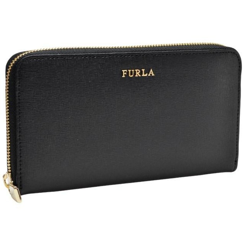 ストアポイント5％還元】フルラ FURLA 長財布 ラウンドファスナー 財布