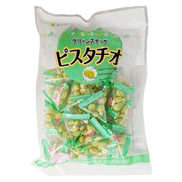 SENNARIDO 千成堂 開心果豆菓子  果子豆酥脆好口感，一口接一口，讓人停不下來  225g  1袋