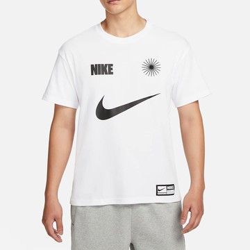 NIKE AS M NK TEE M90 PRM NAOS 2 男 短袖上衣 白 FJ2307-100