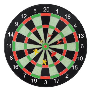 🍥免運🍥安全磁性飛鏢盤套裝家用兒童成人飛鏢靶室內親子互動休閒飛鏢靶 磁性飛鏢盤 飛鏢盤套裝 休閒飛鏢靶 家用娛樂飛鏢
