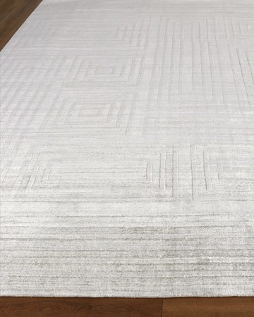 Abbotsford Hand-Loomed Rug, 6' x 9'
