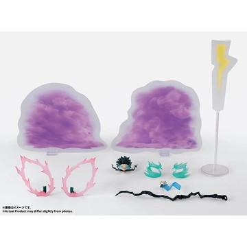 【史派克工廠】預購免運3月 代理 SHF 我的英雄學院 綠谷出久 ONE FOR ALL 配件組 不含本體 1008