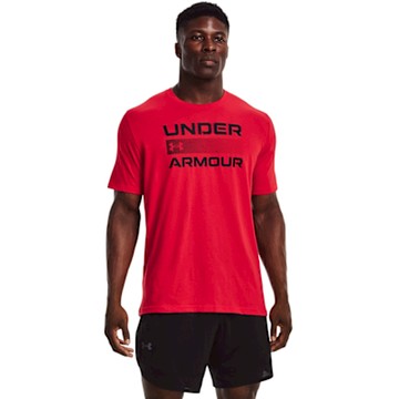 【UNDER ARMOUR】UA 男 Training Graphics短T-Shirt