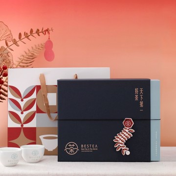 【 福悠然茶葉禮盒 】自由配・NT$1500~5150