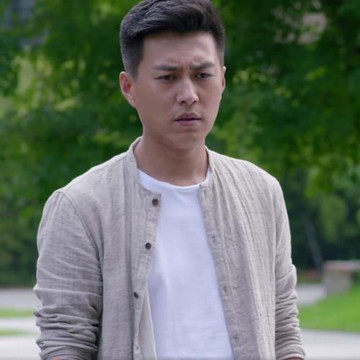 歡樂頌3老譚譚宗明靳東同款衣服長袖亞麻襯衫男寬松休閑襯衣外套