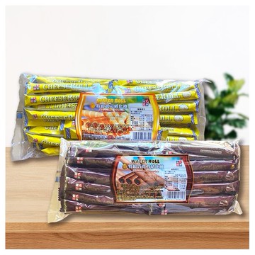 AJI OKASHI 味覺百撰~威化捲(500g) 款式可選