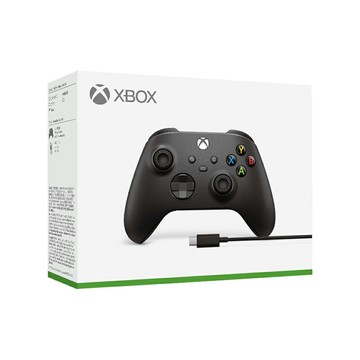 【Microsoft 微軟】Xbox 控制器 + 連接線【三井3C】