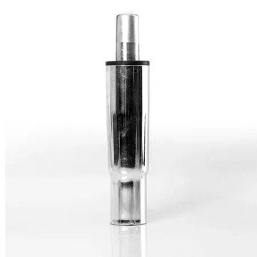 電腦椅氣壓棒 升降8CM(銀色-縮管5公分) GS-009