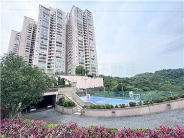 H83水蓮山莊面山電梯三房｜新北市汐止區湖前街