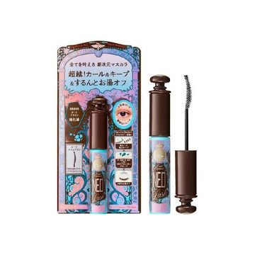 戀愛魔鏡 MJ新次元NEO捲翹睫毛膏 BR606(7/23依序出貨)