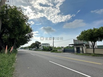 中埔產業園區富裕路旁農地近交流道｜嘉義縣中埔鄉王爺段
