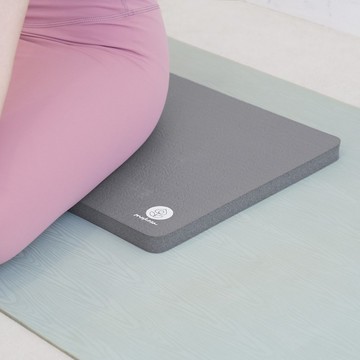 【Mukasa】瑜珈冥想墊 20mm - 太空灰 - MUK-23211 (1入)