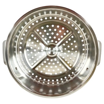 福泰 不鏽鋼蒸龍層  正304 (18-8)不鏽鋼材質  台灣生產  1個