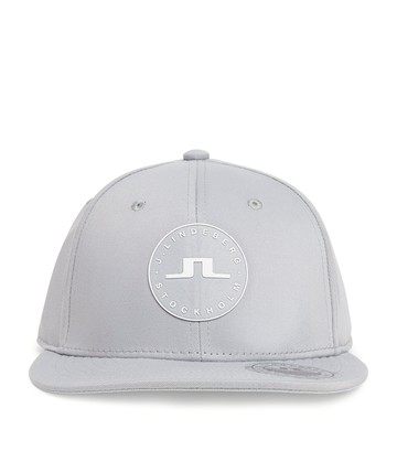J Lindeberg Logo-Patch Drive Cap