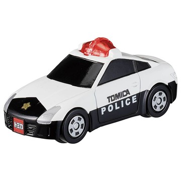 TOMICA 我的第一個TOMICA! 警車 TM19982