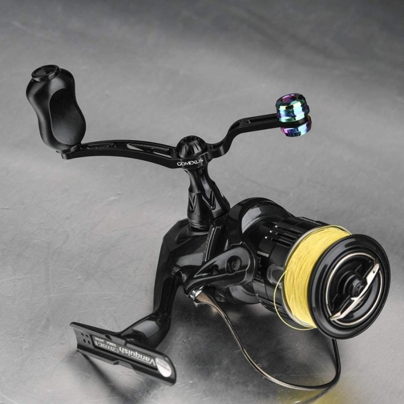 daiwa ダイワ用 シングルハンドル アルミ合金 スピニングリール リール