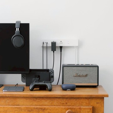 有序延長線 快充版 1.8m 黑色有序延長線 快充版