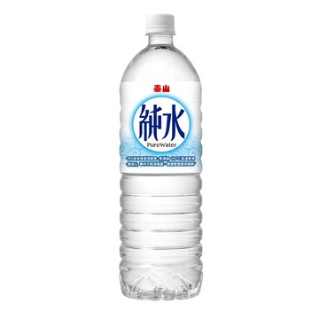 [家速配]泰山純水1500ml