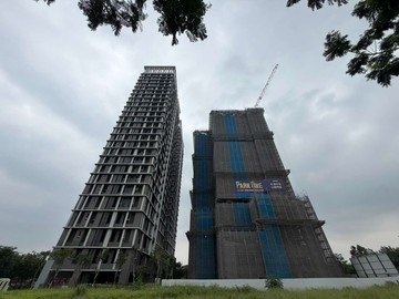 豐邑Park One中央公園三房平車屋主賠售可談｜台中市西屯區經貿路二段