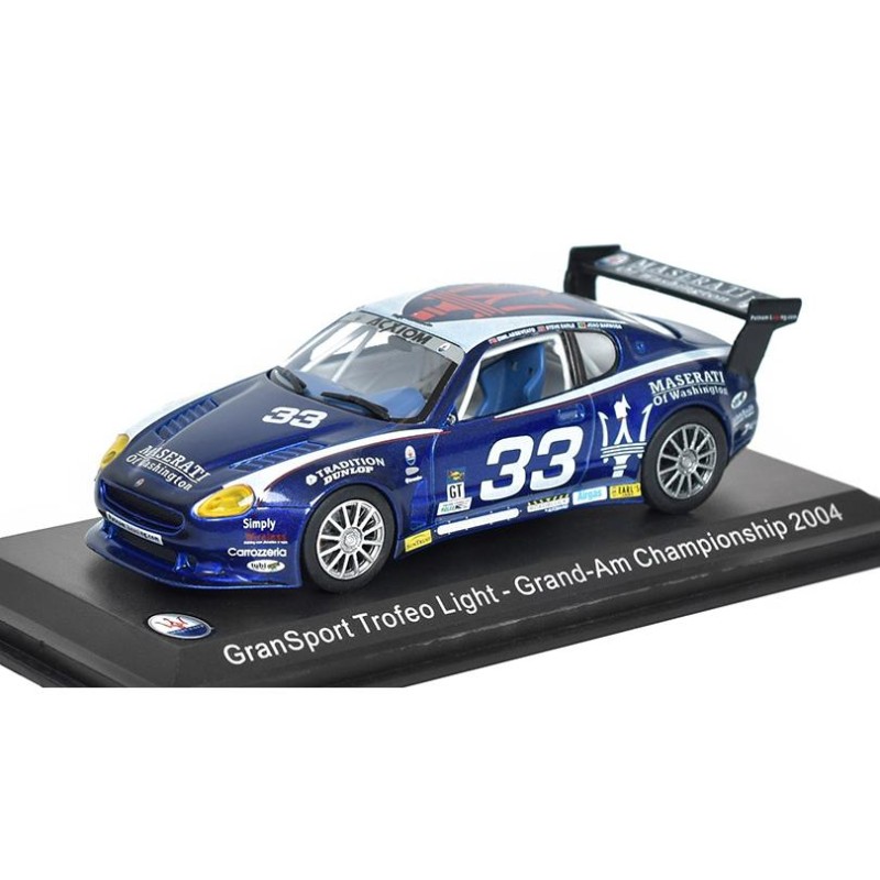 1／43 おおい MASERATI TROFEO マセラティ トロフィオ ミニカー 中古