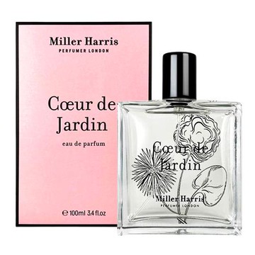 Miller Harris秘密花園淡香精100ml(國際航空版)