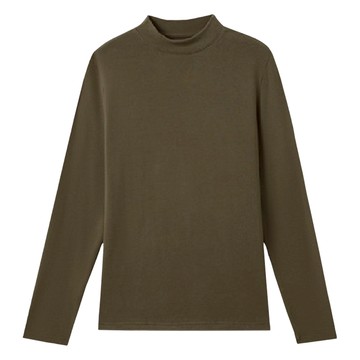 菱米克 中領王牌羊毛原絨衣  L  栗棕  1件