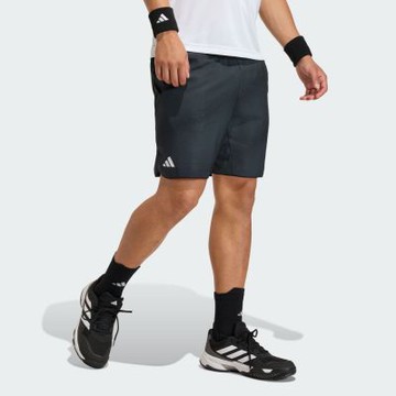 【adidas 愛迪達】 運動短褲 吸濕排汗 男 JY9592