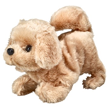 IWAYA 甜甜屋 電池動力玩具 - 黃金獵犬  1個