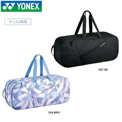 ヨネックス YONEX ラケットバッグ（リュック対応） ブラック BAG2262