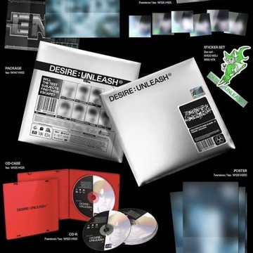⭐韓國代購正版⭐【enhypen專輯】符 mini6 單封 隨機發全新未拆正品 IP周邊新款