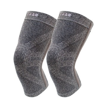 [快速出貨]【威品嚴選 x UNI-TOP】H型銅銀纖維長效PP能量護膝x1雙(支撐/包覆感/超透氣/循環好/#955)