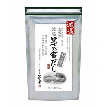 Kuhara Honke Kayanoya Reduced Salt Kayanoya Dashi 8g x 27 bags