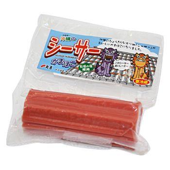 丸善 シーサーかまぼこ 100g