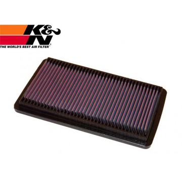 [KN台灣授權經銷] K&N 高流量空氣濾芯 33-2124 適用 HONDA ACCORD 1998-2003