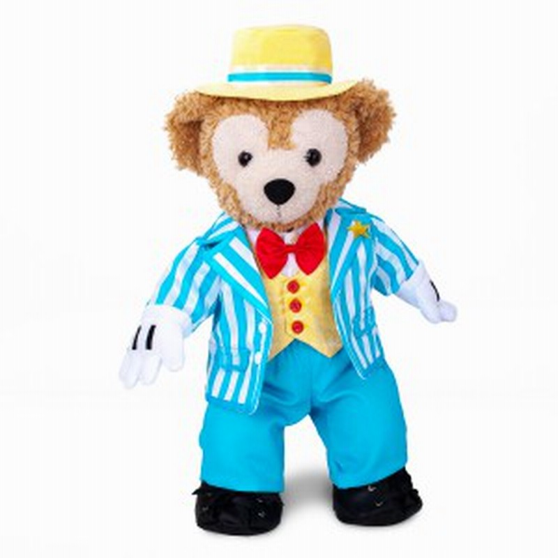 ダッフィー シェリーメイコスチューム 洋服 ディズニーキャラクター ヒッピティ ホッピティ ミッキー風衣装 Duffy ディズニー 通販 通販 Lineポイント最大1 0 Get Lineショッピング