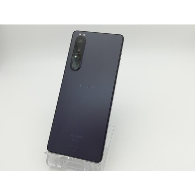 今年人気のブランド品や Xperia 1 III SIMロック解除済 ⅲ so-51B 