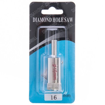 鑽石開孔器 16mm 245349