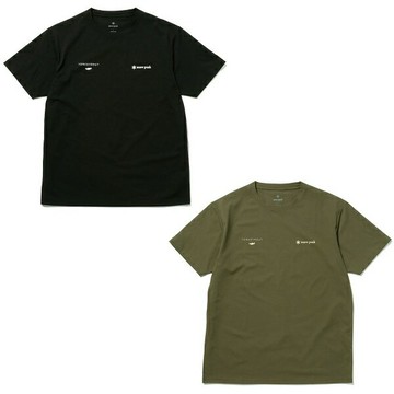 [Snow Peak] Mt.Tanigawa 短T恤  / Snow Peak × TONEDTROUT 聯名款 / TT2510-TS010