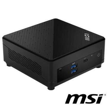 MSI微星 Cubi 5 1MA-487BTW 迷你電腦(Intel Core 3 100U/NOS)