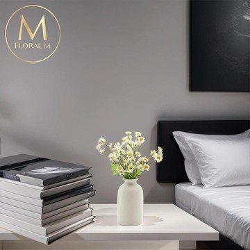 法式小野菊花園仿真花禮