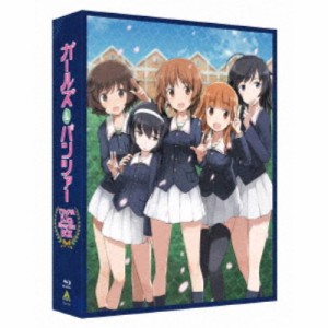 ガールズ パンツァー TV OVA 5.1ch Blu-ray Disc BOX