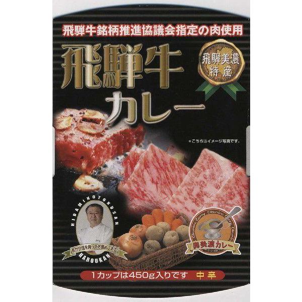 飛騨牛カレーカップ入 450g