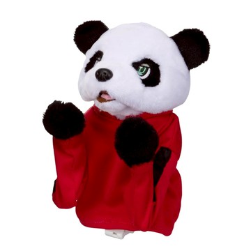 IWAYA 功夫系列 熊貓 電池動力玩具，適用年齡：3歲以上  1種  1個