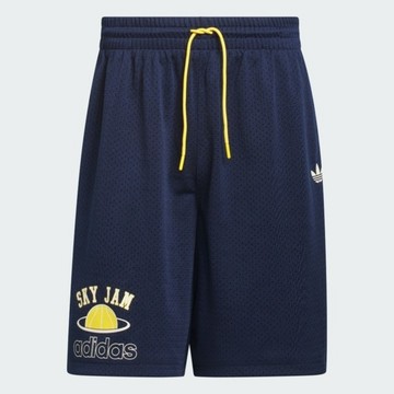 Adidas 愛迪達 Skyjam Short KS8199 男女 短褲 運動短褲 休閒短褲 深藍