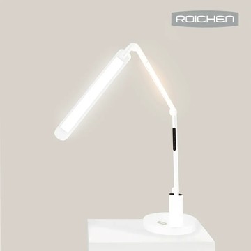 Roichen 好折燈 LED超廣域雙光源觸控護眼檯燈 氣氛燈