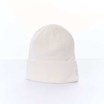 NEW ERA 毛帽 NEW ERA 光白