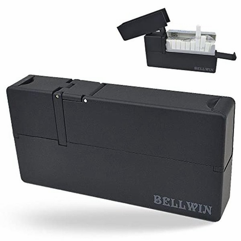 Bellwin ベルウィン 携帯灰皿 潰れないヒートスティックケース ケース カバー ハードケース 軽量 コンパクト オシャレ 灰皿 携帯 通販 Lineポイント最大0 5 Get Lineショッピング