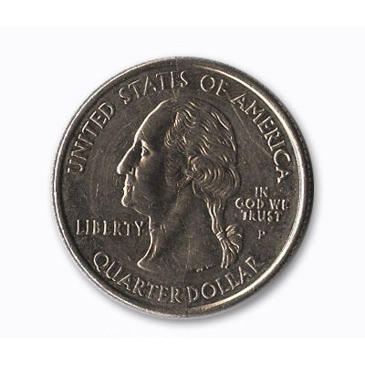 クォーターコイン 25セント「Quarter Dollar Coin」 | LINE ...