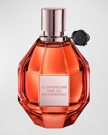 Flowerbomb Tiger Lily Eau de Parfum, 3.3 oz.
