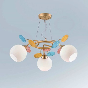 E27時尚風吊燈 B48-29-71303